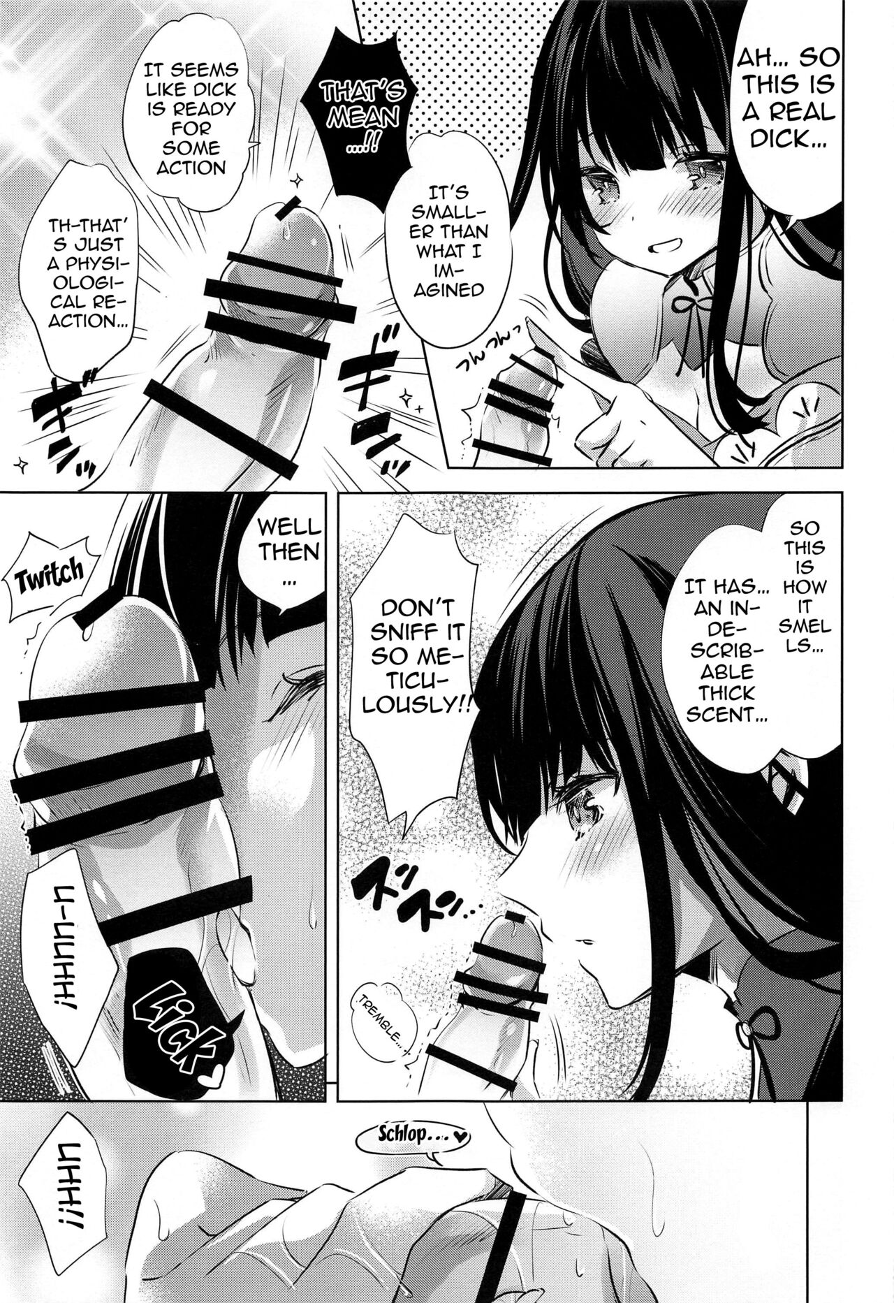 Raiden Shogun wa Yumegokochi | Raiden Shogun Is In Ecstasy page 8 full