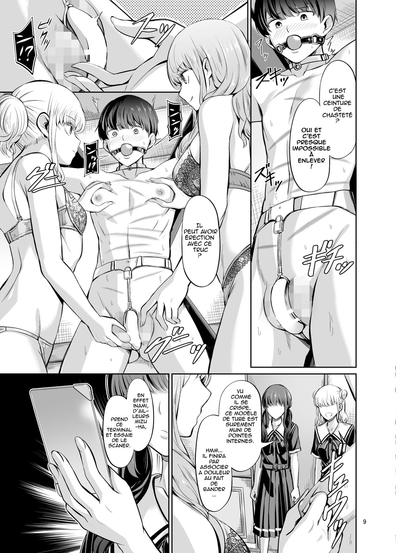 A Country Based on Point System Chapitre 2 page 11 full