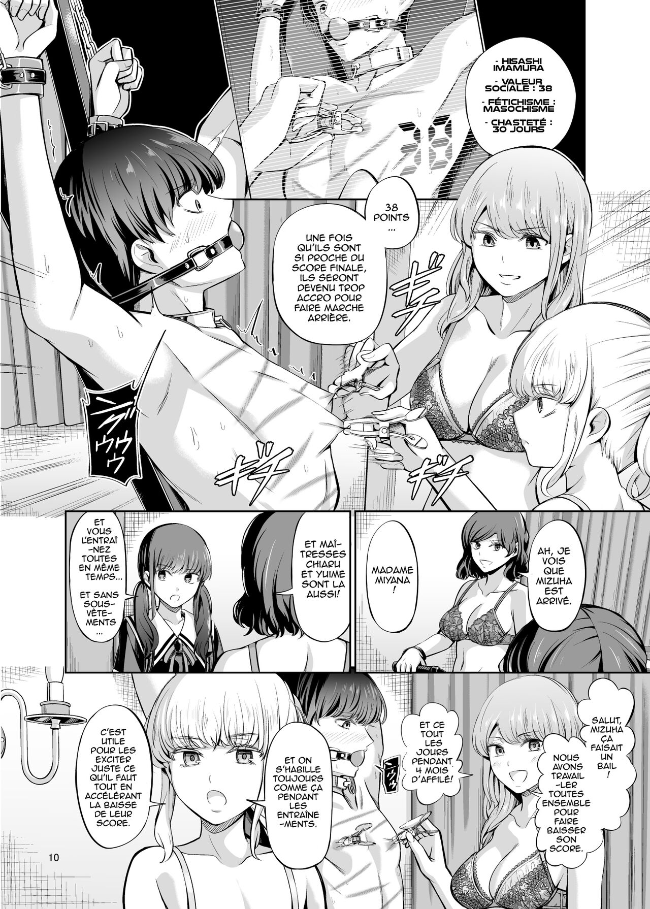 A Country Based on Point System Chapitre 2 page 12 full
