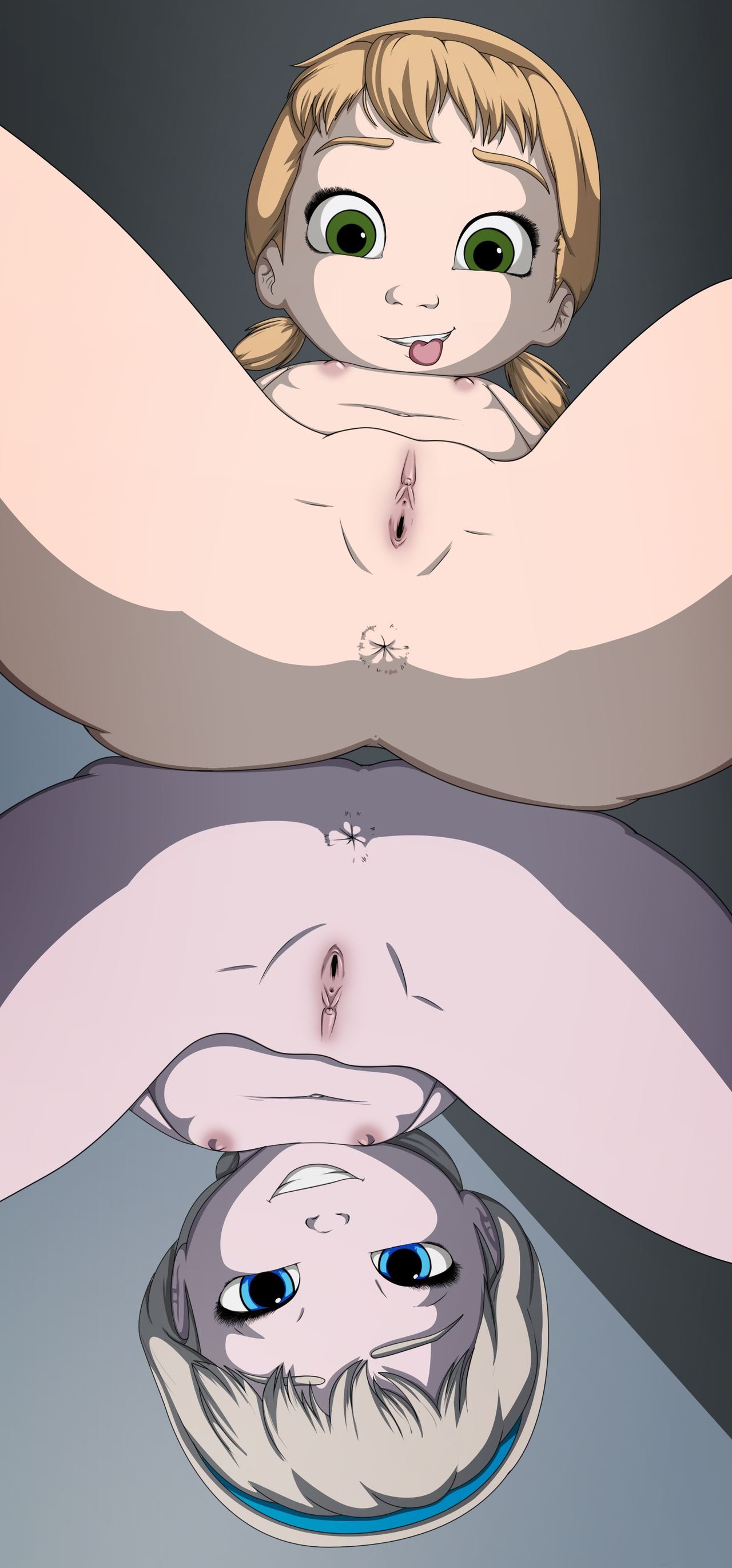 Ass To Ass page 6 full