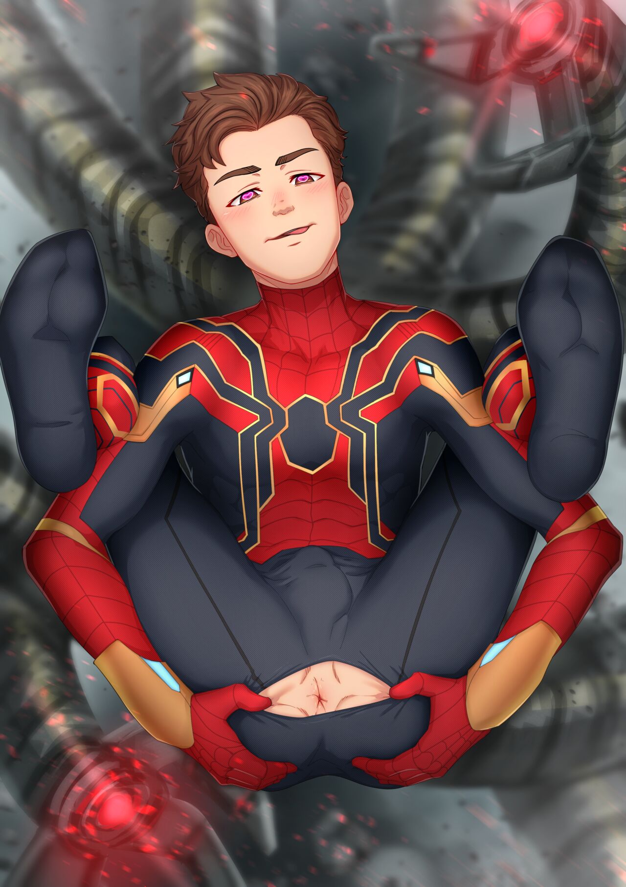 MCU - You are not my Peter #1 page 2 full
