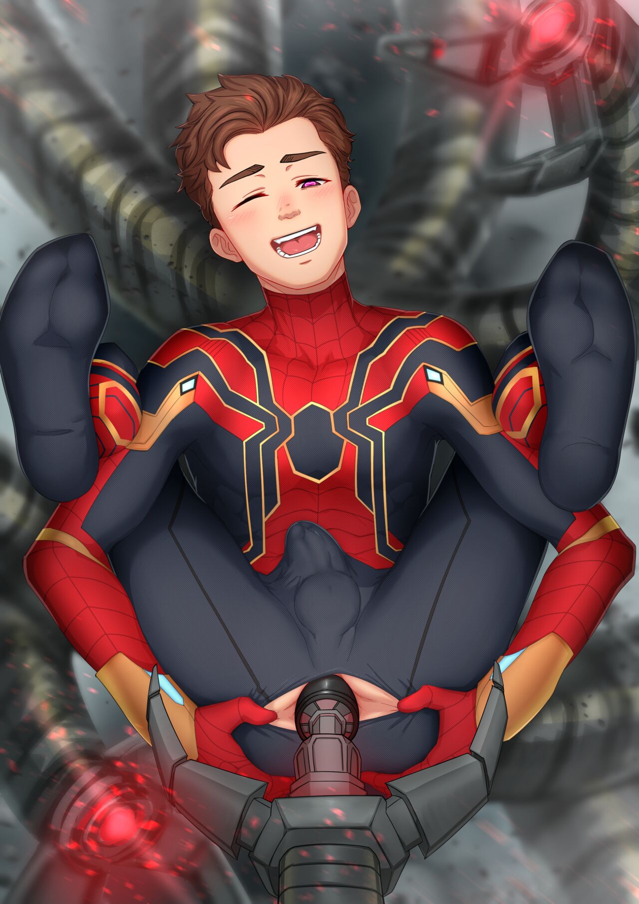 MCU - You are not my Peter #1 page 4 full