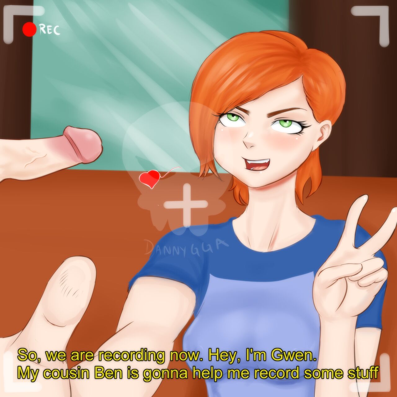 Wildmutt vs Gwen page 2 full