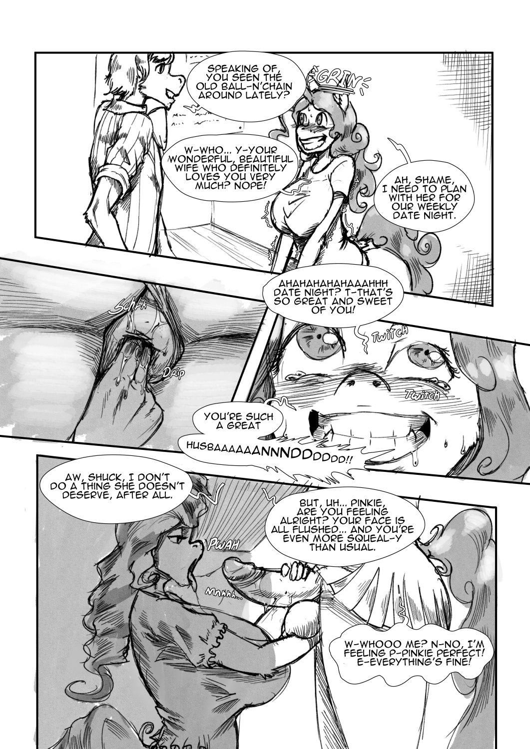 Friendship is Dirty redux page 12 full