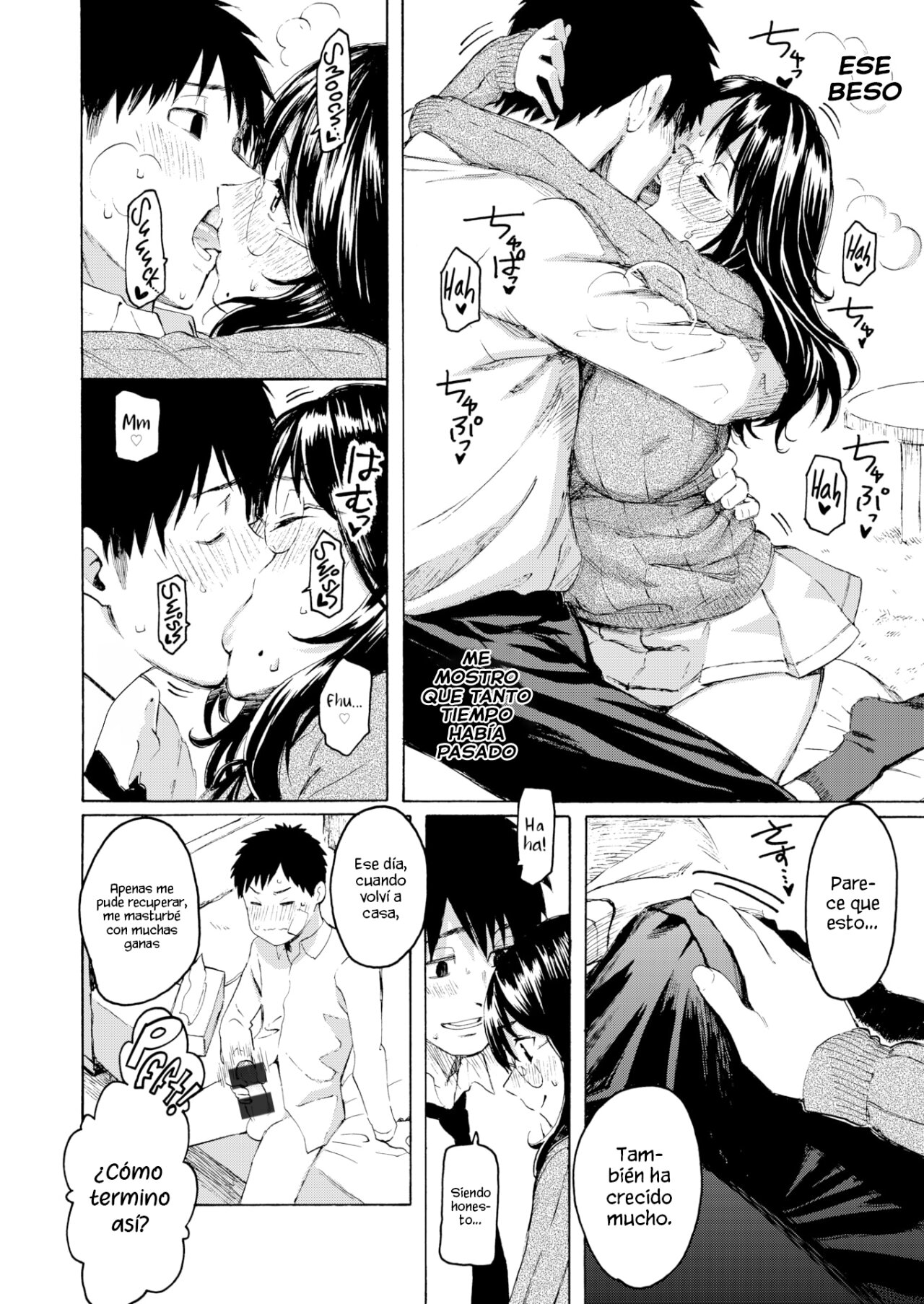 Korekara no Kimi ni | Para ti, ahora y siempre page 12 full