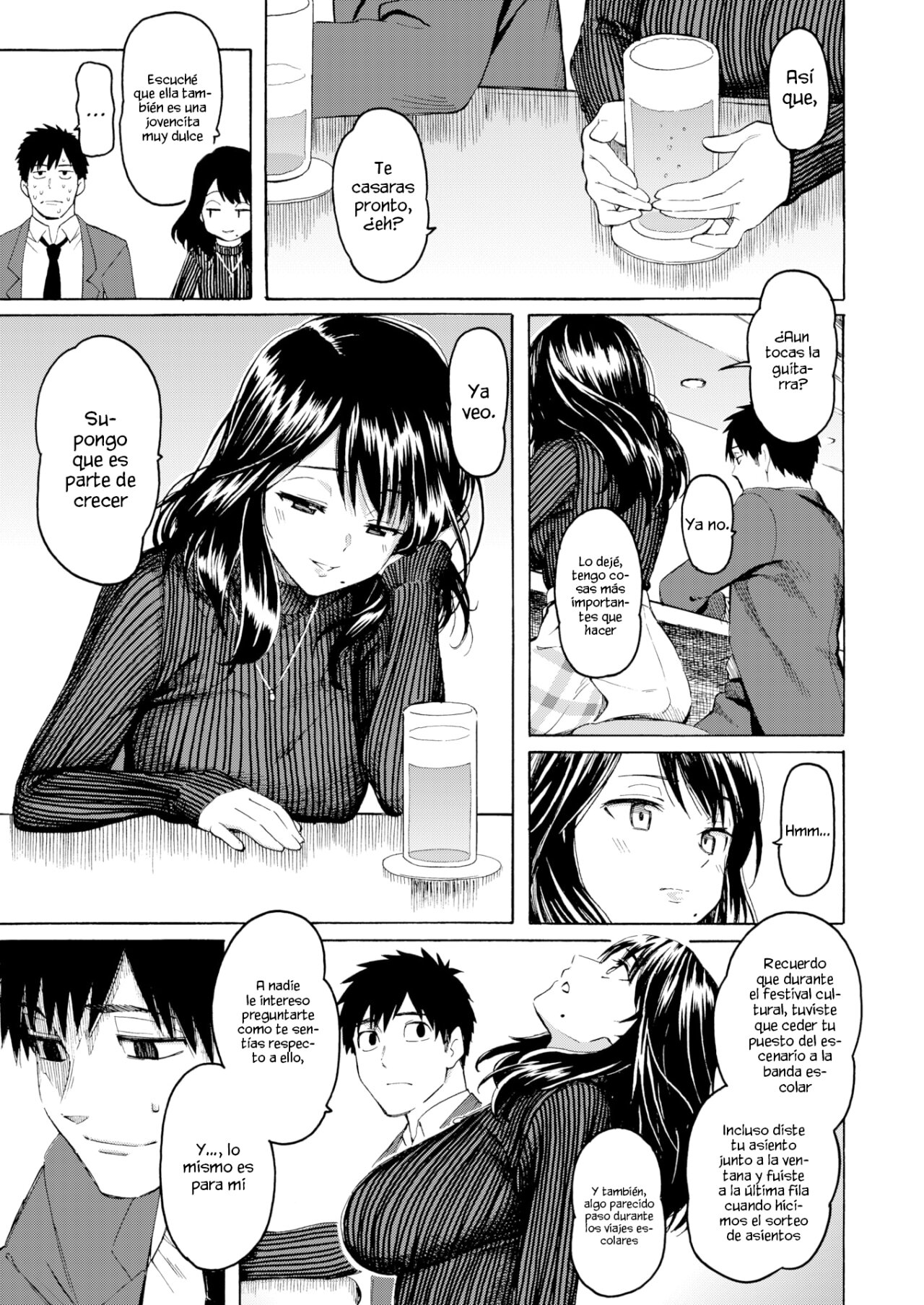 Korekara no Kimi ni | Para ti, ahora y siempre page 5 full
