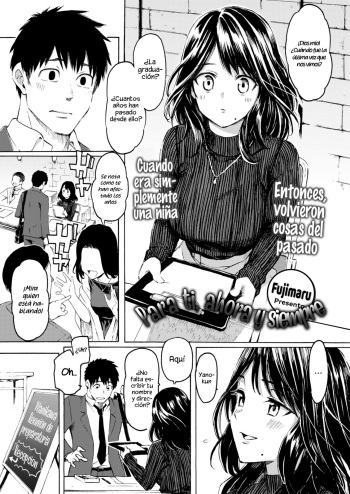 [Fujimaru] Korekara no Kimi ni | Para ti, ahora y siempre (COMIC Kairakuten 2022-06) [Spanish] [Digital] cover