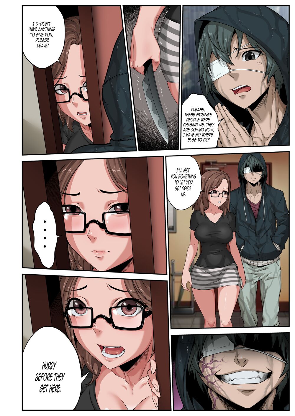 -The Spread Chapter 1 page 11 full
