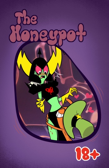 [UmaYorokobi] The Honeypot cover
