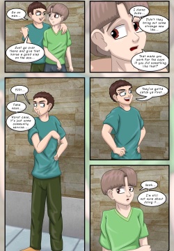 Mounting Up Punishment Series