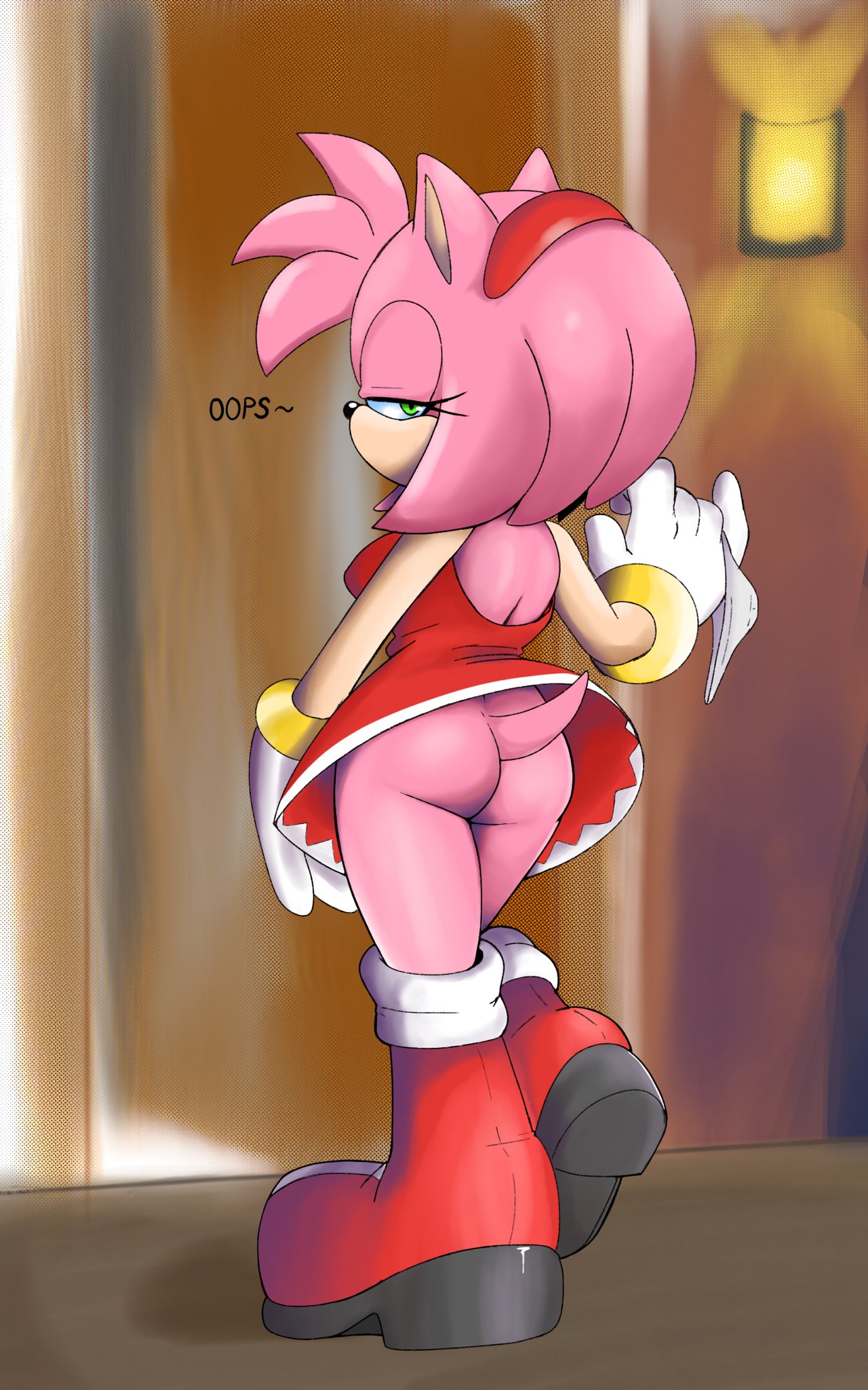 Amy rose page 11 full