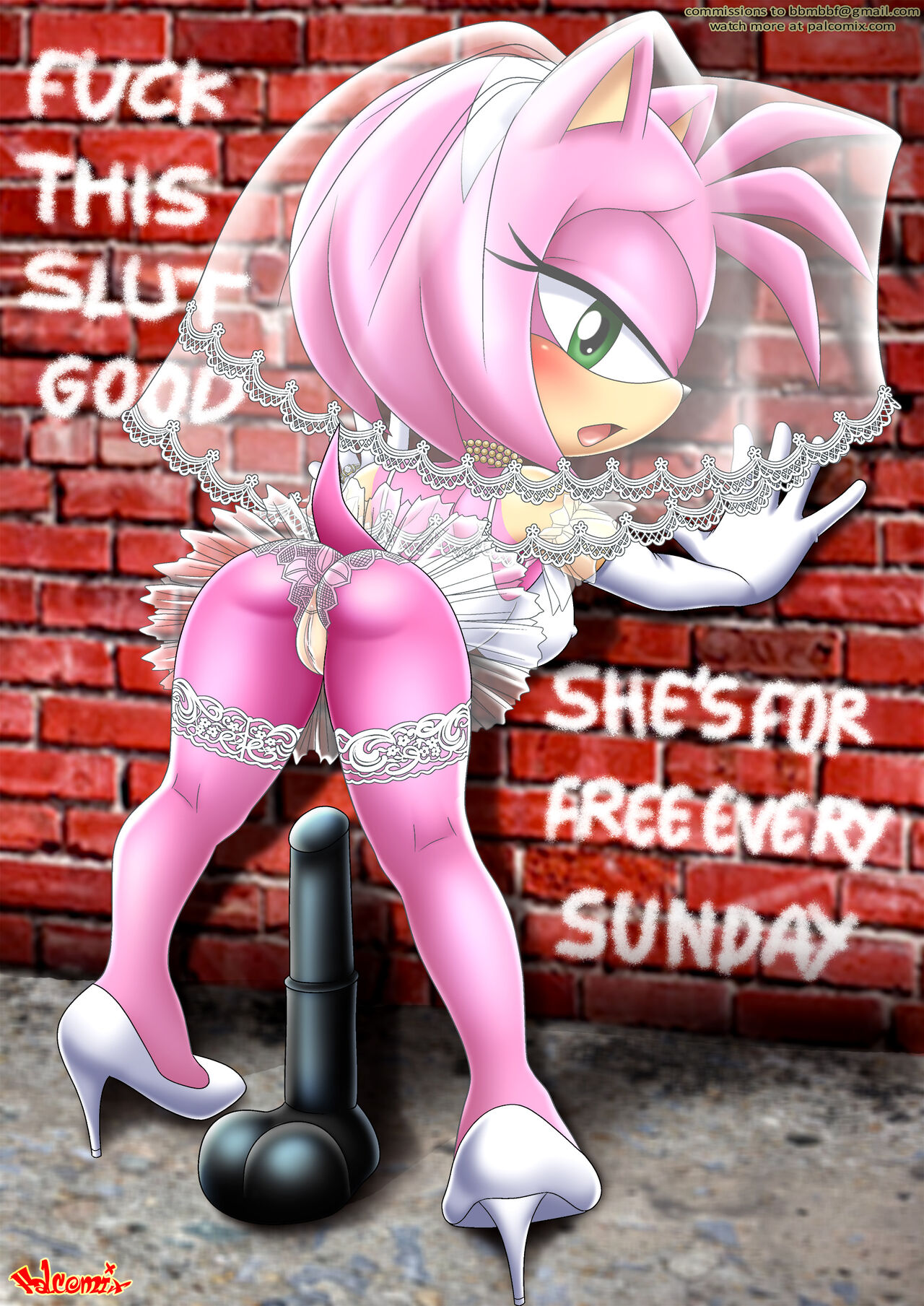 Amy rose page 12 full