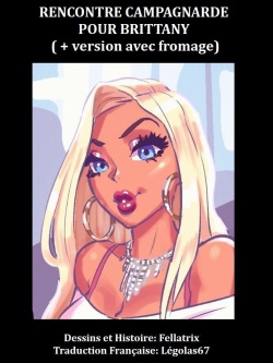 Brittany meets a grower / Rencontre campagnarde pour Brittany