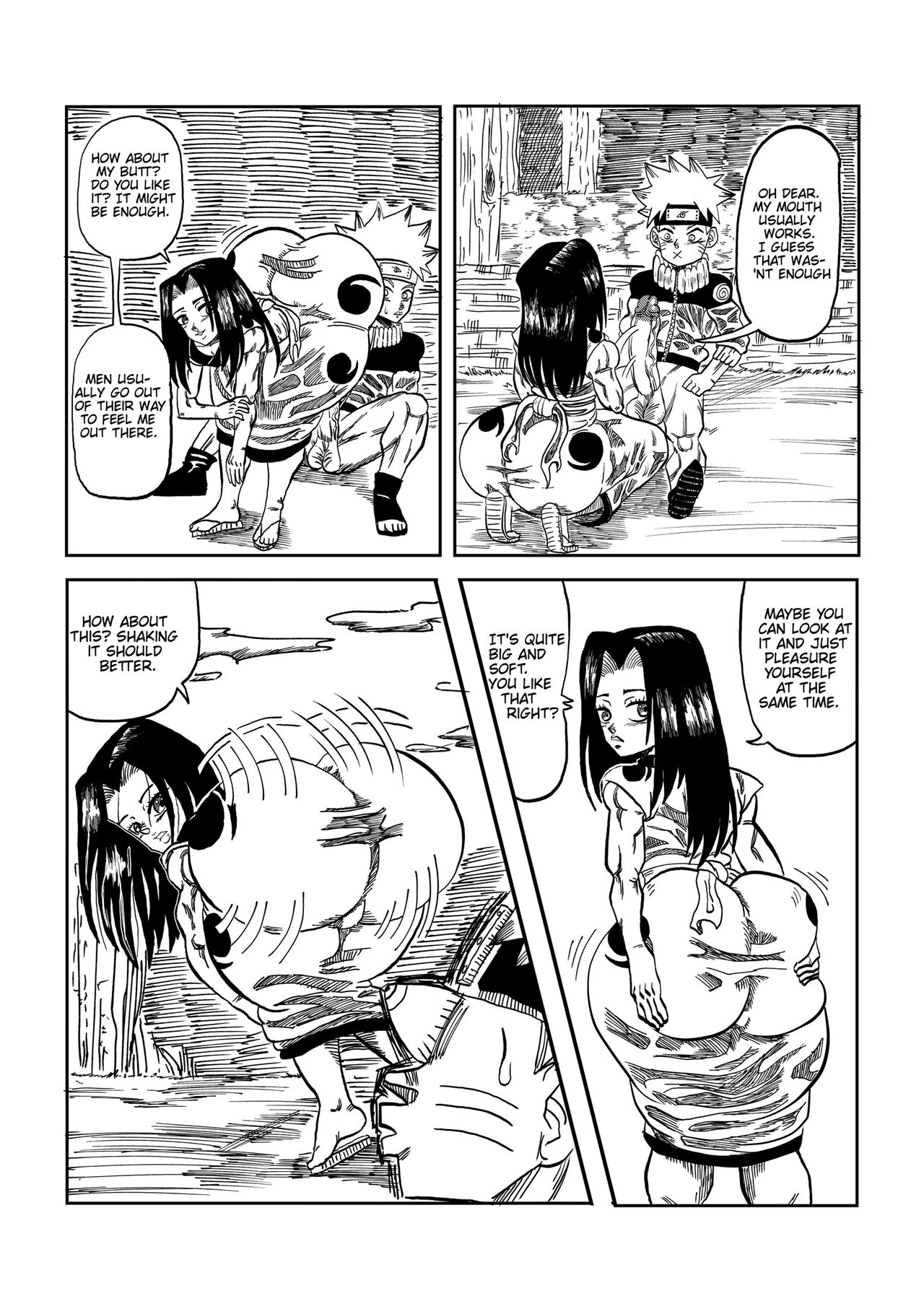 Suprise Blowjob page 3 full