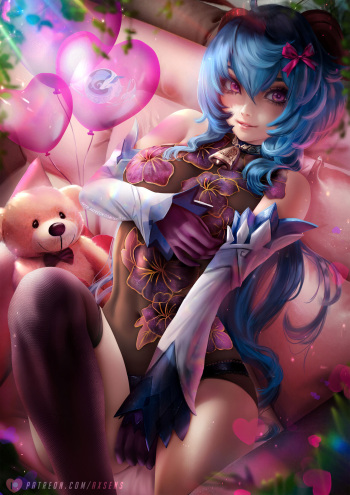 Axsens Patreon Works Part 5 [8.74 GB] cover