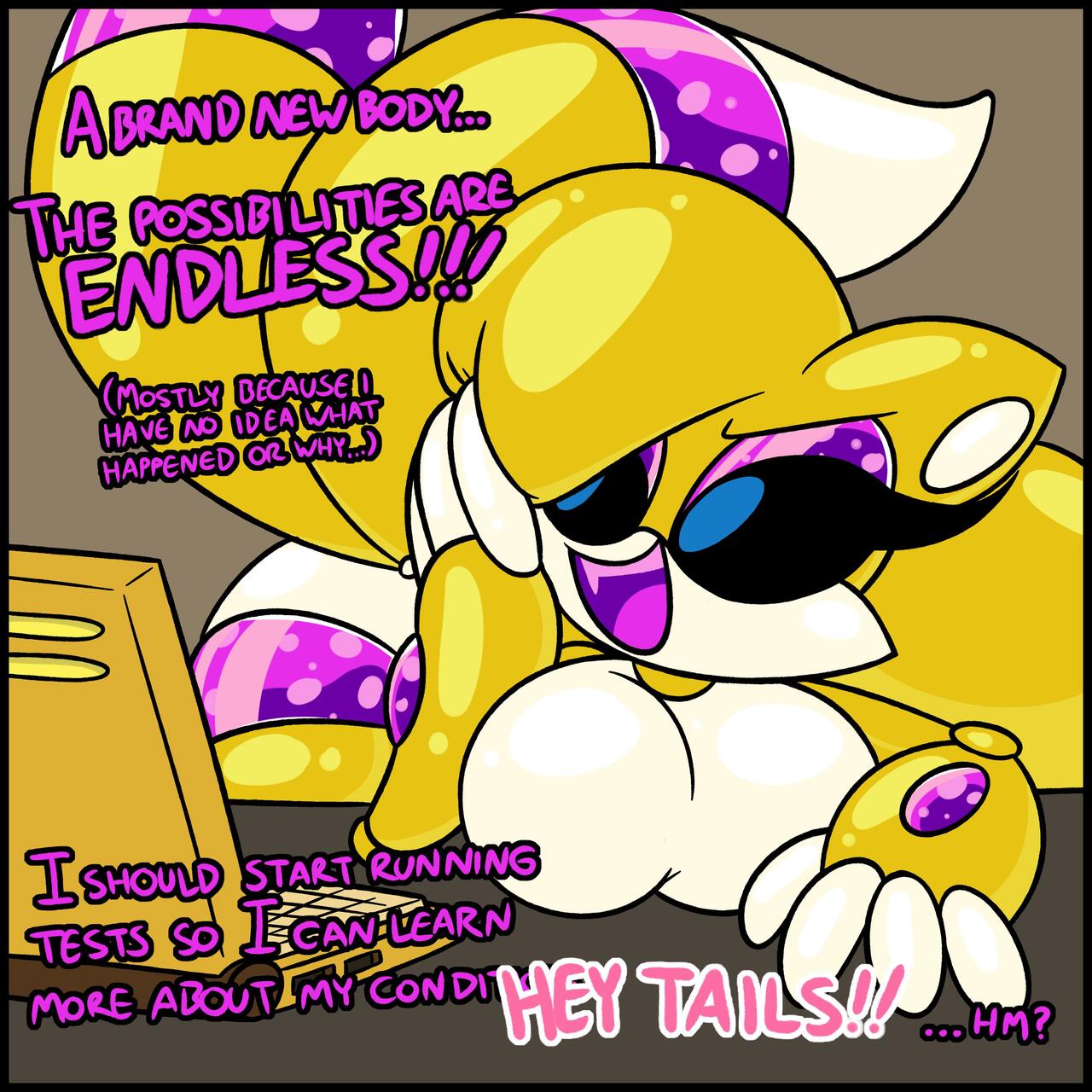 Tails Donation Drive page 11 full