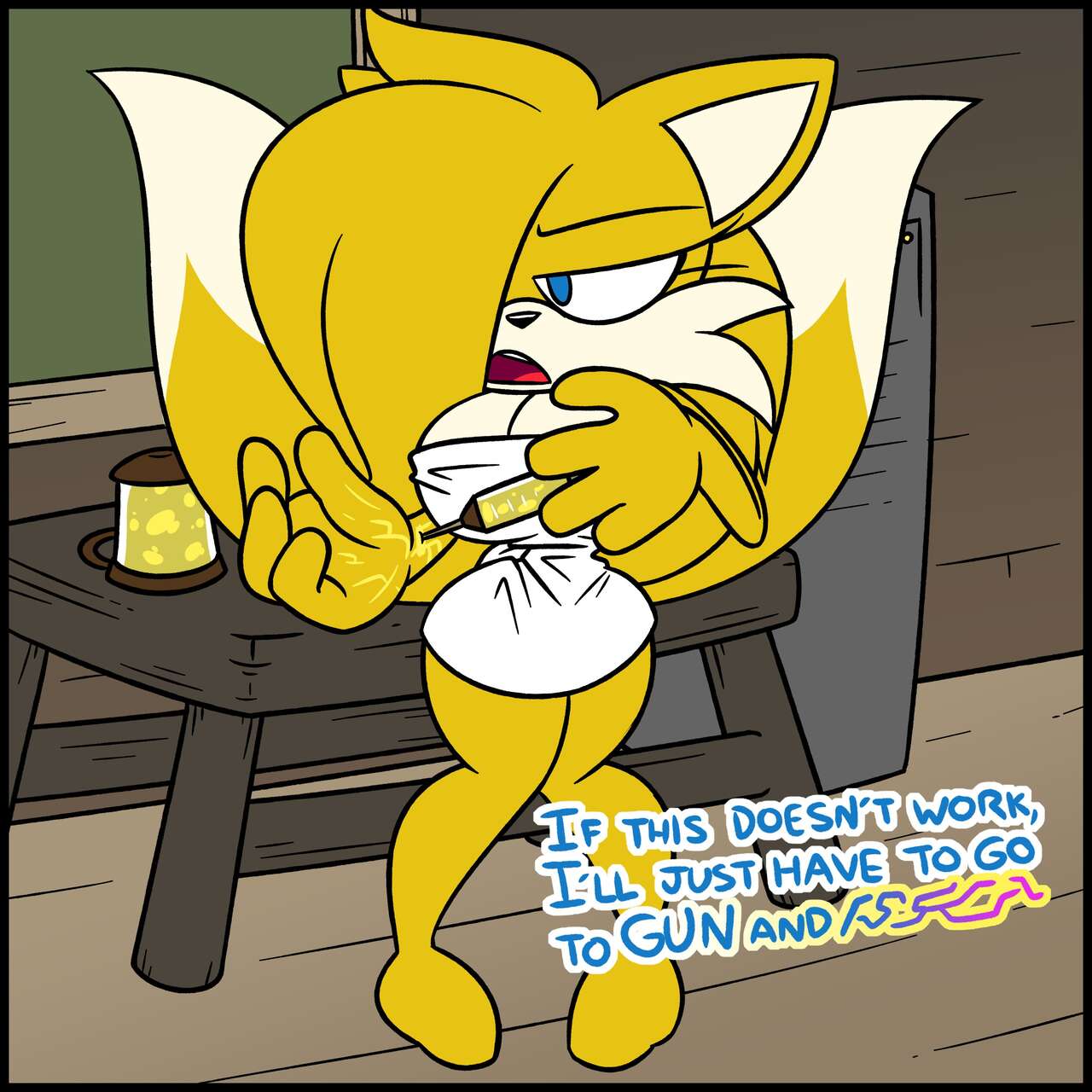 Tails Donation Drive page 7 full