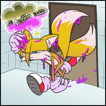 [FrostLock] Tails Donation Drive cover