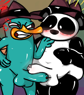 OWCA Workplace Incident (Phineas and Ferb) cover
