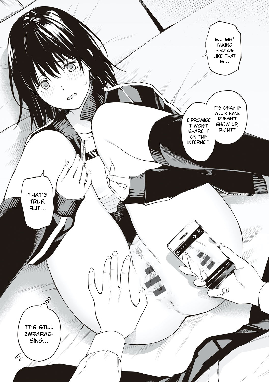 Sensei dattara... page 10 full