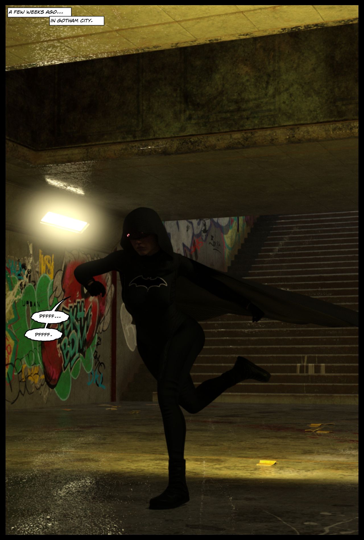 Darkness Supreme page 2 full