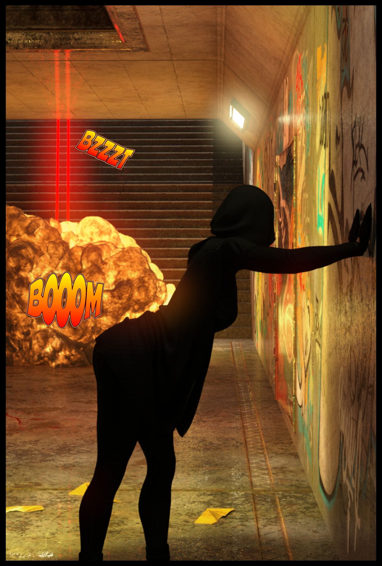 Darkness Supreme page 3 full