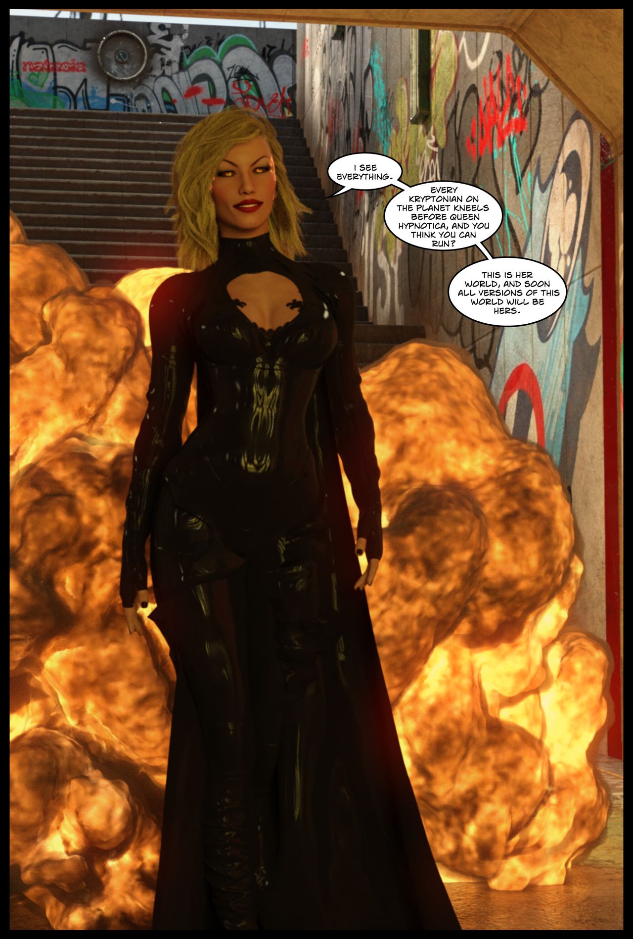 Darkness Supreme page 5 full