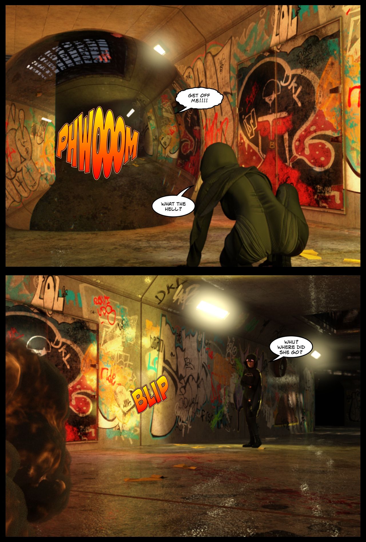 Darkness Supreme page 8 full