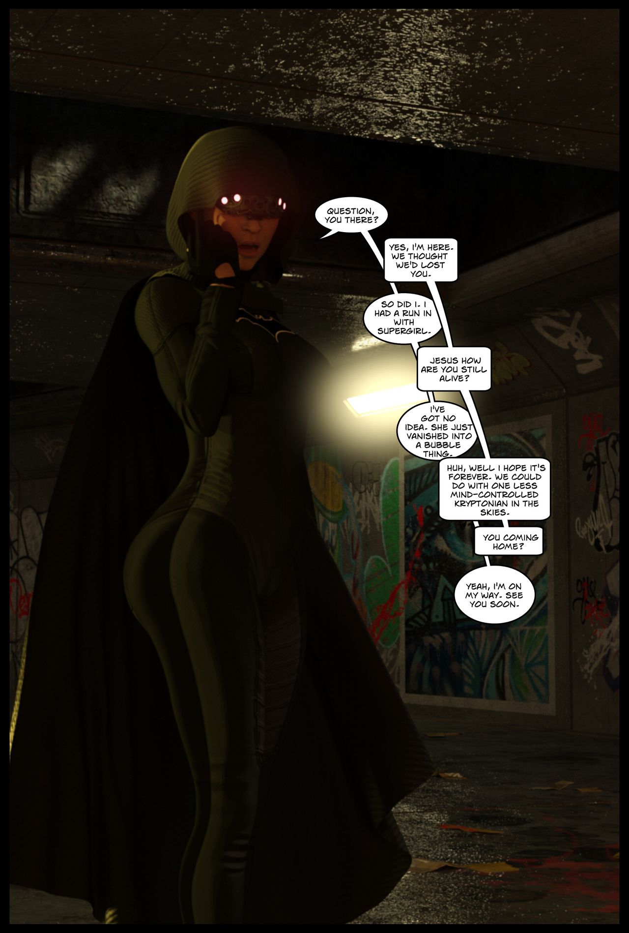 Darkness Supreme page 9 full
