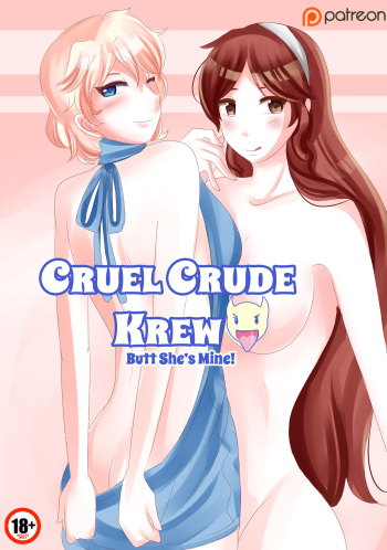 [SaintxTail] Butt Shes Mine (Fart-Alternative) cover