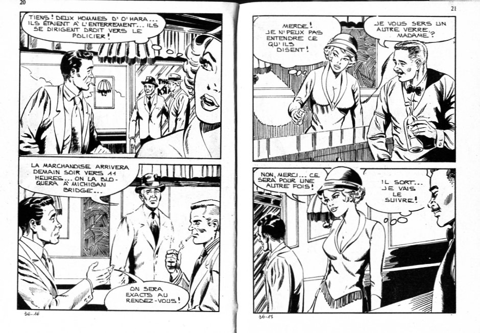 PFA - Elvifrance - Baghera #36 Carnage à Main Street page 11 full