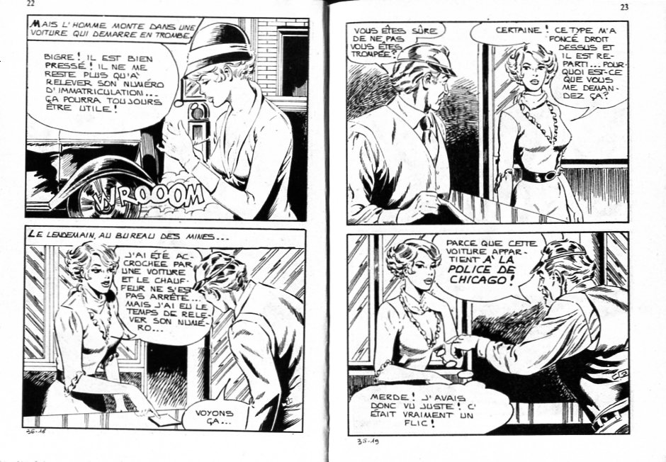 PFA - Elvifrance - Baghera #36 Carnage à Main Street page 12 full