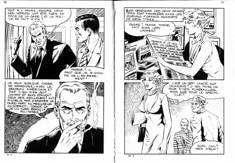 PFA - Elvifrance - Baghera #36 Carnage à Main Street page 6 full