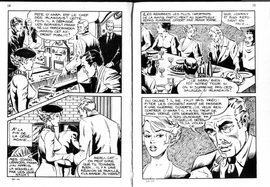 PFA - Elvifrance - Baghera #36 Carnage à Main Street page 8 full