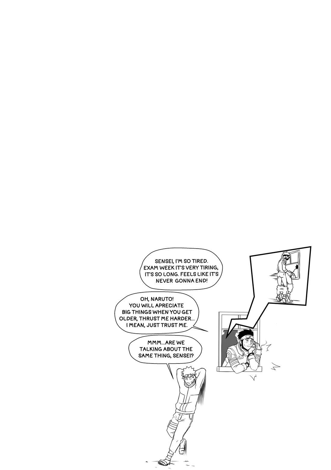 Fresh Out Of The Bath One Hundred Times page 12 full