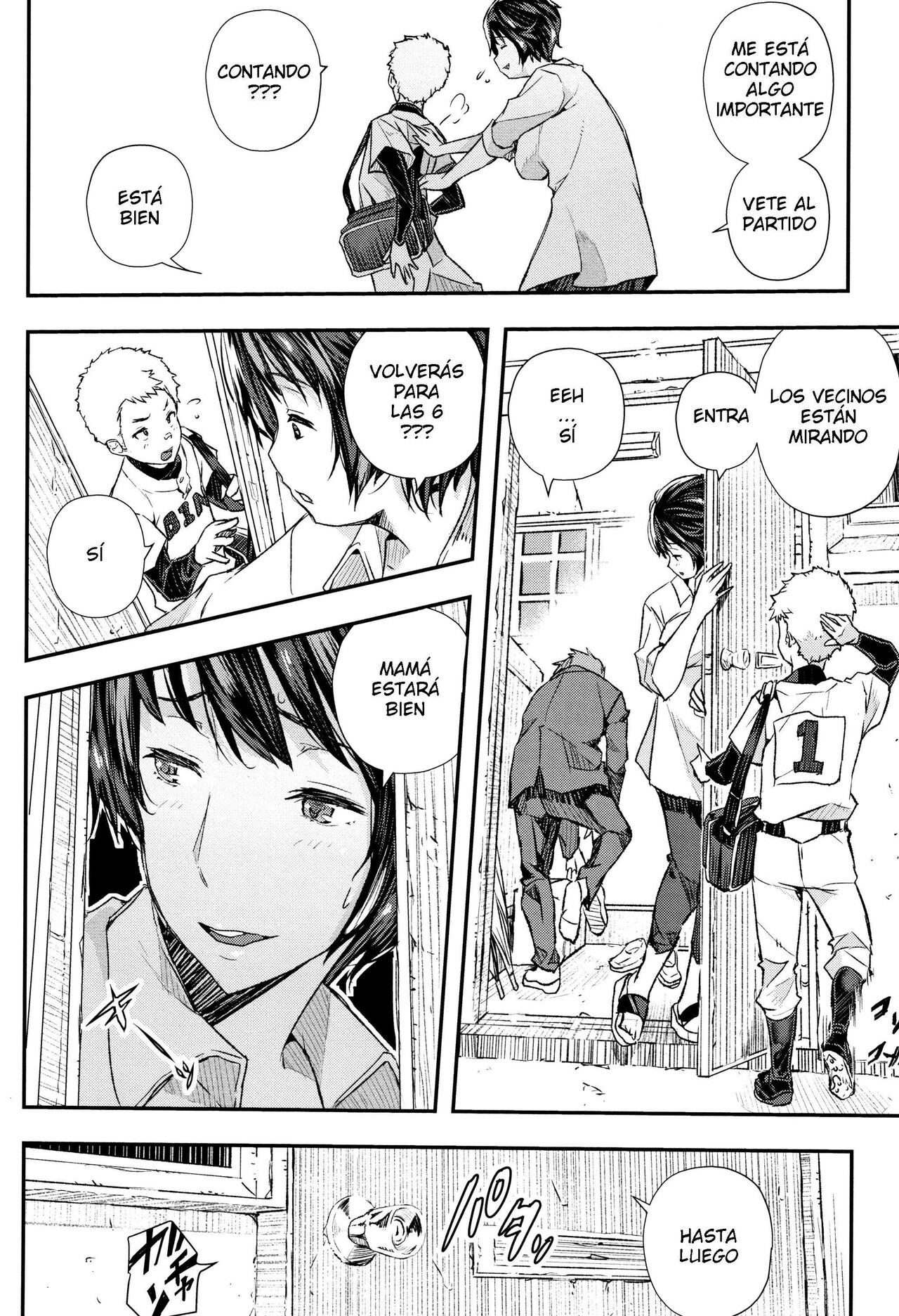 Aino Chie - Senaka no Kokuhaku C 05 ESP page 4 full