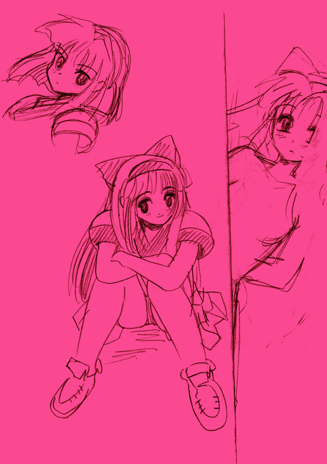 Pencil Nakoruru page 12 full