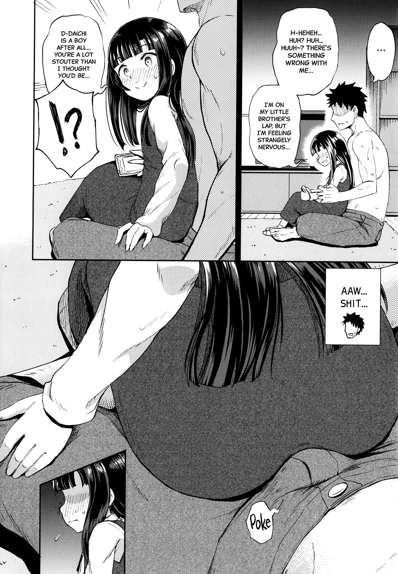 Nakayosi Apuri Ch.2 | Get-Along App Ch.2 page 10 full