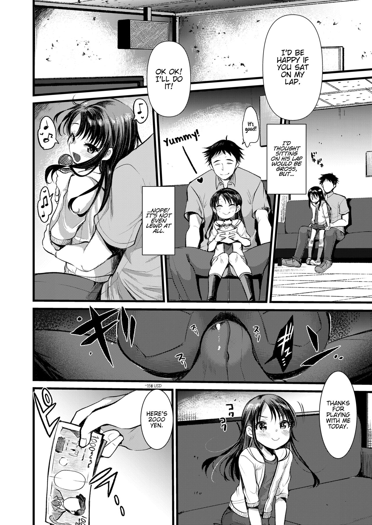 Kanako Challenge page 4 full