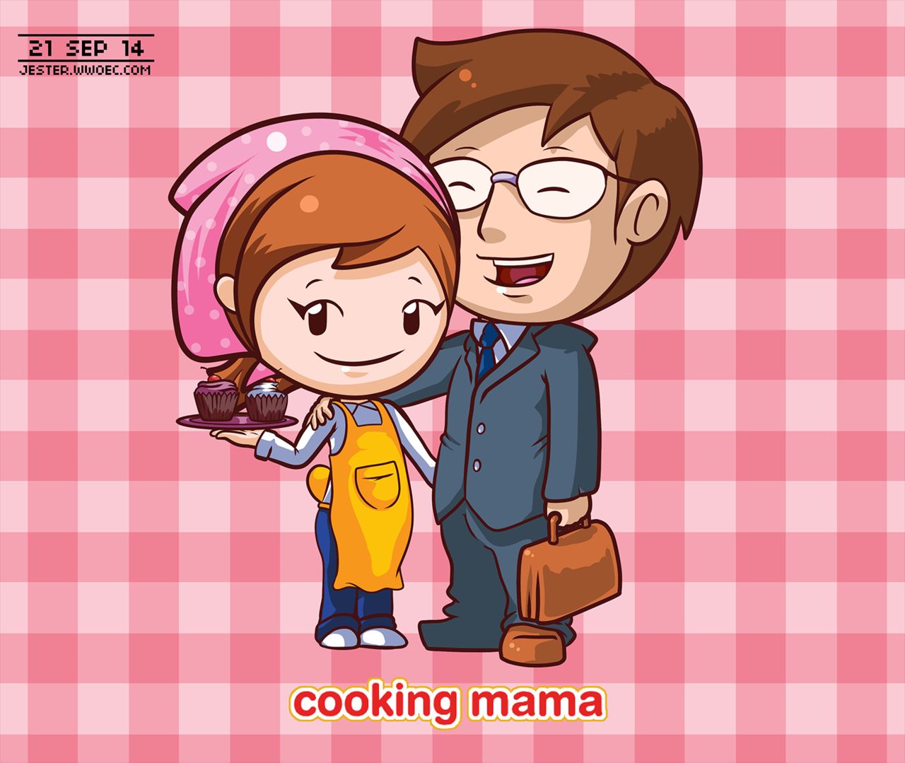 Cucking Mama page 12 full