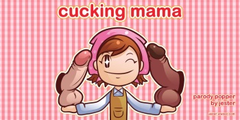 [blargsnarf] Cucking Mama (Cooking Mama) cover