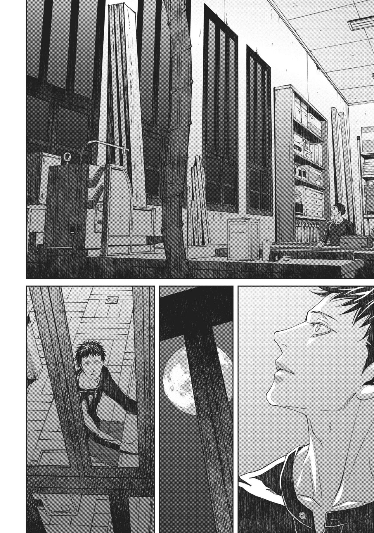 Coyote III | Coyote Voulume 3 page 12 full
