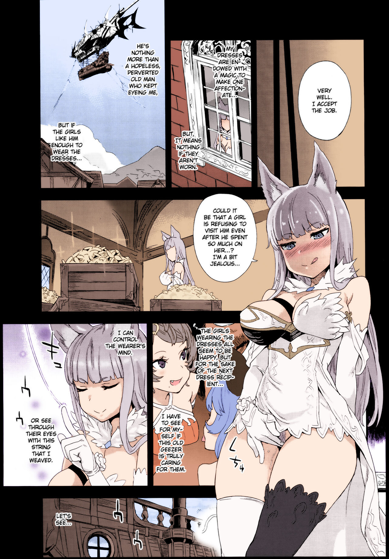 Name:  VictimGirls 21 Bokujou Happy End page 4 full