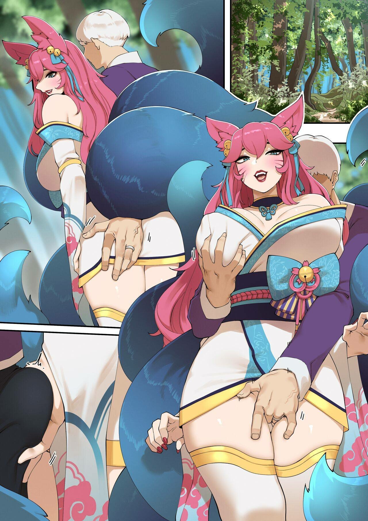 League of Legends - Ahri page 12 full