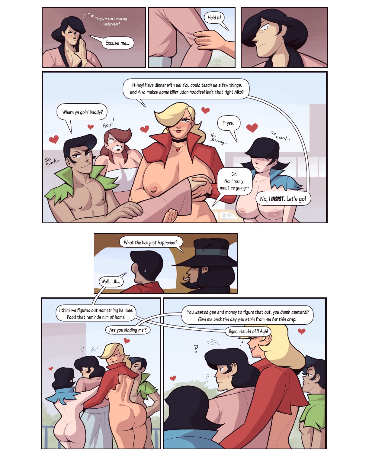 @ArtJamesAB page 4 full