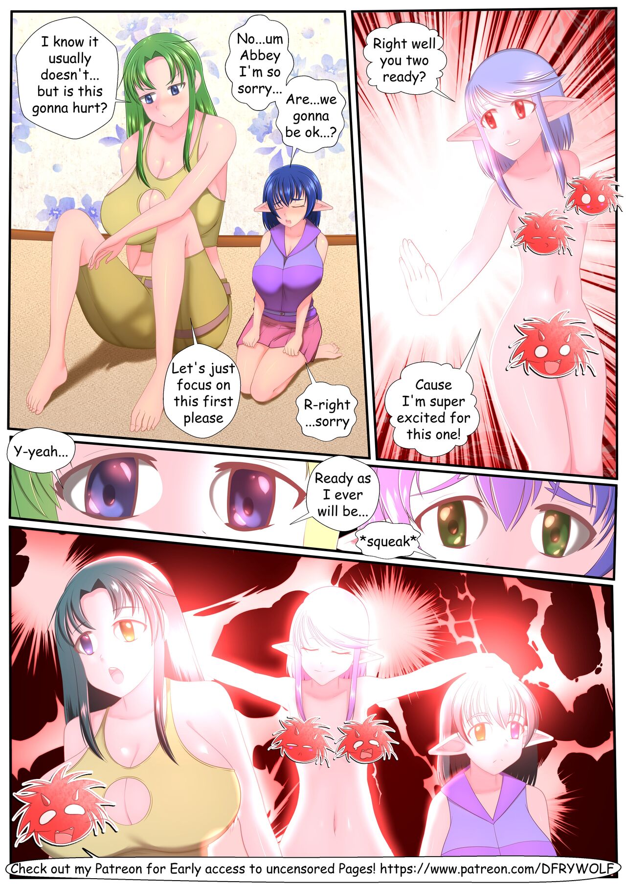 Elf Kingdom Casino: Jackpot page 11 full