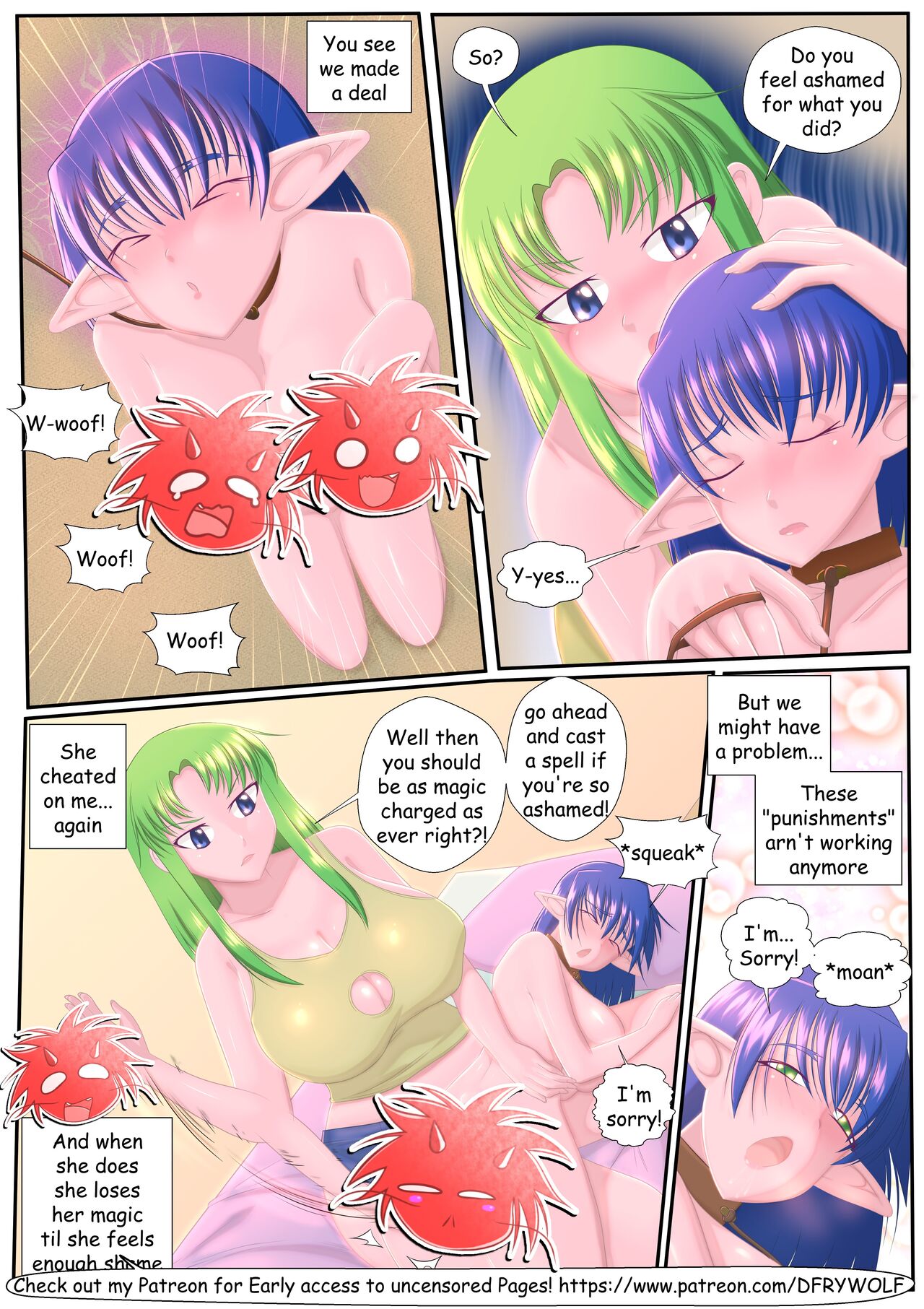 Elf Kingdom Casino: Jackpot page 3 full