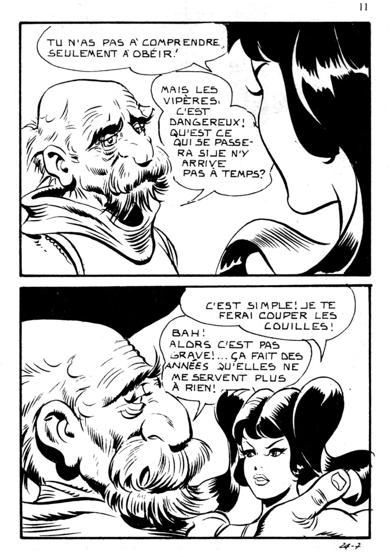 Langue de vipère page 11 full
