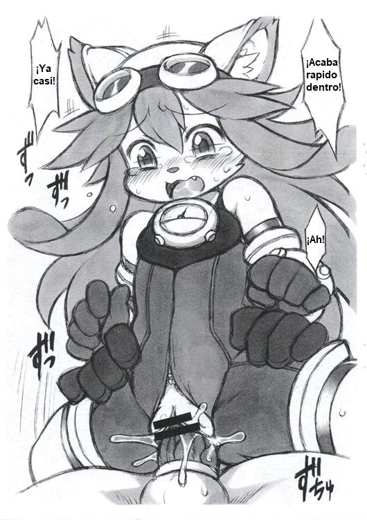 Yari-chin Reddo page 6 full