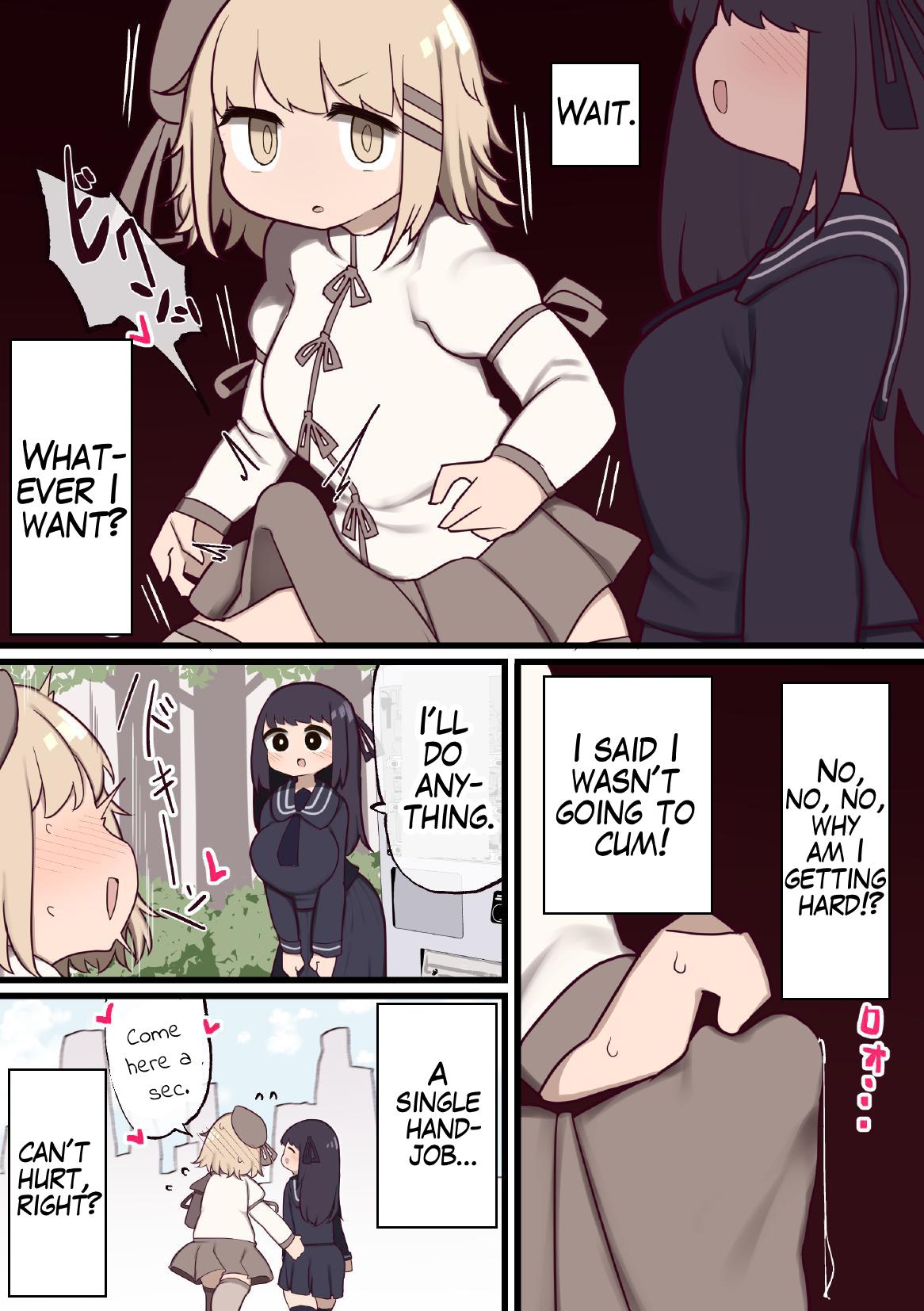 Futanari Mahou Shoujo ~Teki ni Chinchin Haya sareta node Sex shite mo Ii yo ne?~ | Futanari Magical Girl ~The Enemy Gave Me a Dick So We Might as Well Fuck?~ page 6 full